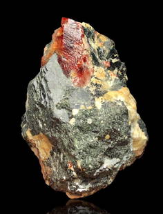 Natural Zircon Crystals on Matrix Mineral Specimen From Skardu Pakistan - 138 Gram: Title: Natural Zircon Crystals on Matrix Mineral Specimen From Skardu Pakistan - 138 Gram Origin: Afghanistan Reserve: $70.00 Shipping: Domestic: Flat-rate of $15.00 to anywhere within the contiguous