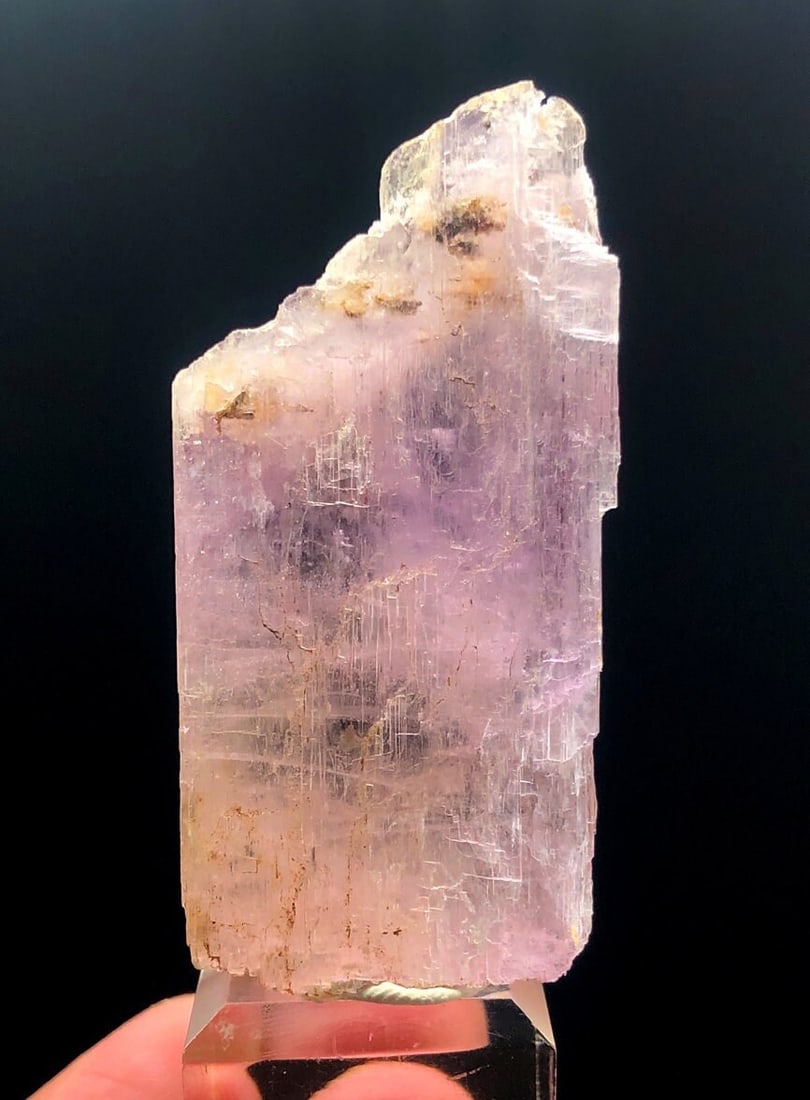 Kunzite crystal shop for sale