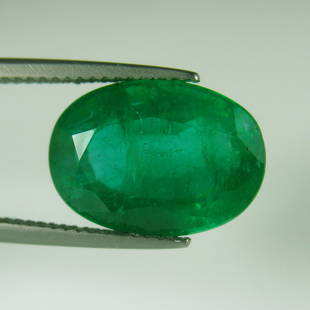 Natural Emerald - 7.80 Ct: Title: Origin: 0010a00001e64zKWeight: Too Nice GemsSize/Dimension: 14Additional Information: Natural Emerald - 7.80 Ct Reserve: $1,950.00 Shipping:Domestic: Flat-rate of $7.00 to anywhere within