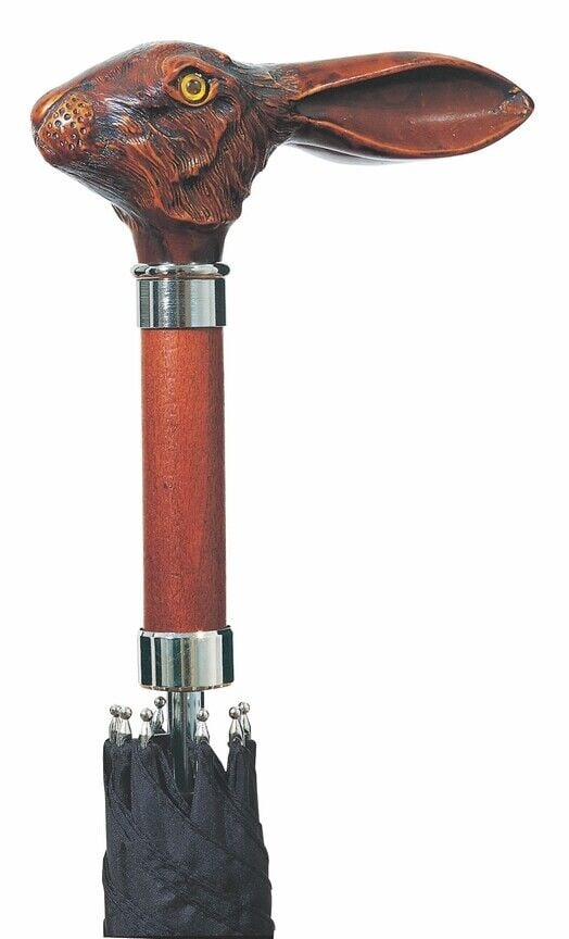 Jack Rabbit Head Umbrella (1 of 1)