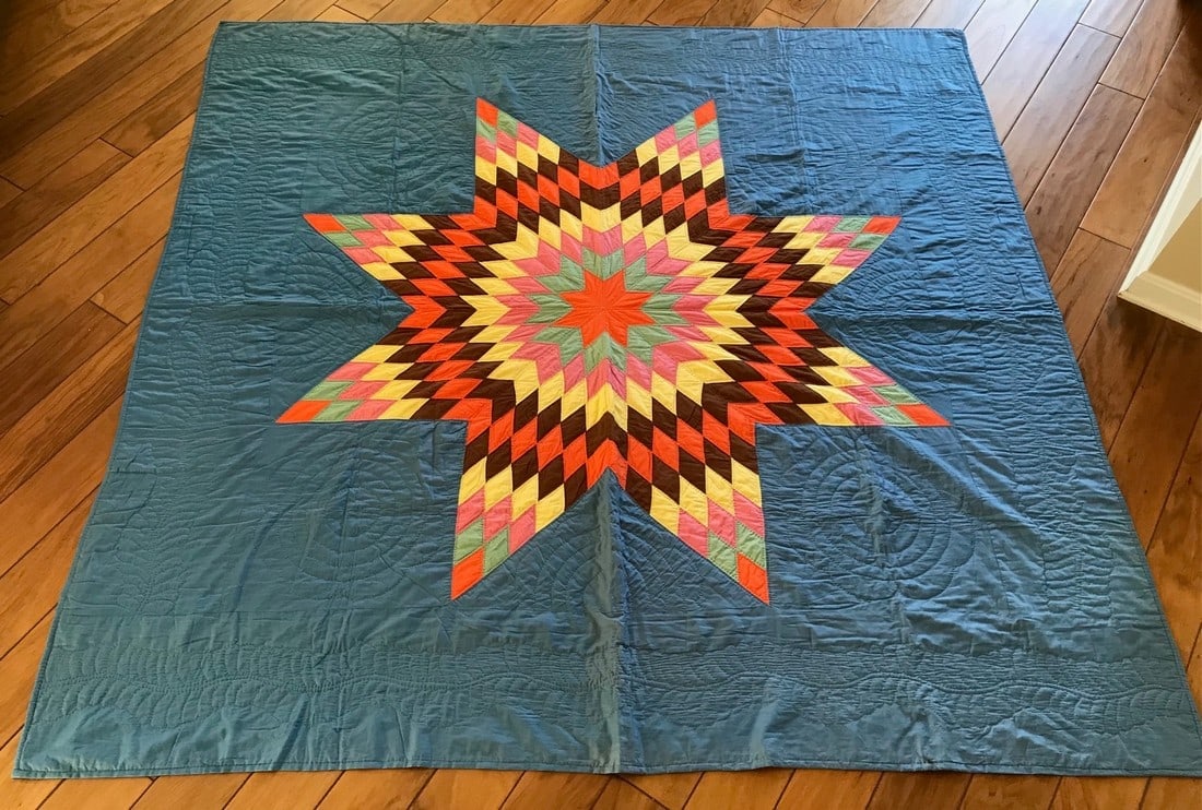 Star Quilt (1 of 4)