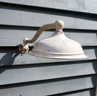 Antique Shower head Bathroom Plumbing 1890-1910 20" brass: Hard to find piece. Measures 20" long. Arm is 16" and shower head is 7 1/2". Shipping:Domestic: Flat-rate of $25.00 to anywhere within the contiguous U.S.International: Foreign shipping rates are