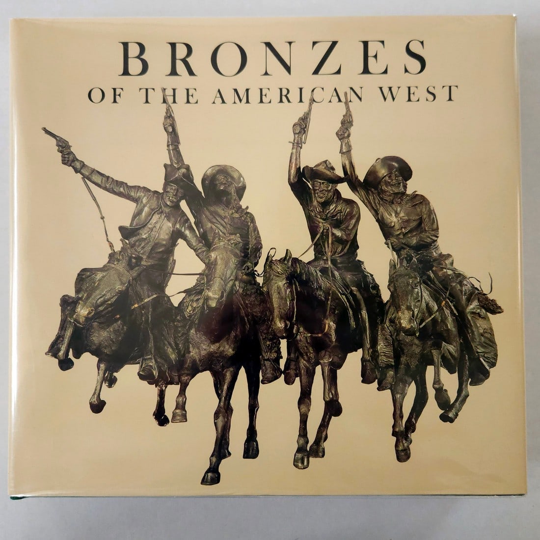 Bronzes of the American West by Patricia Janis Broder 1975 1st Edition: Title: Bronzes of the American West by Patricia Janis Broder 1975 1st Edition Date/Period: 1975 Dimension: 11x11.5 Provenance: Bronzes of the American West by Patricia Janis Broder 1975 1st Edition Ha