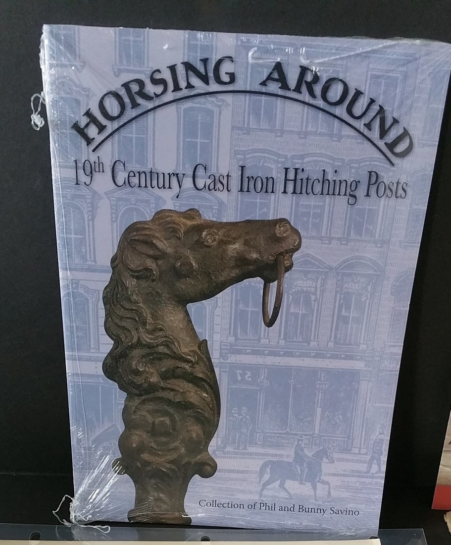 Catalogue: Horsing Around (1 of 6)