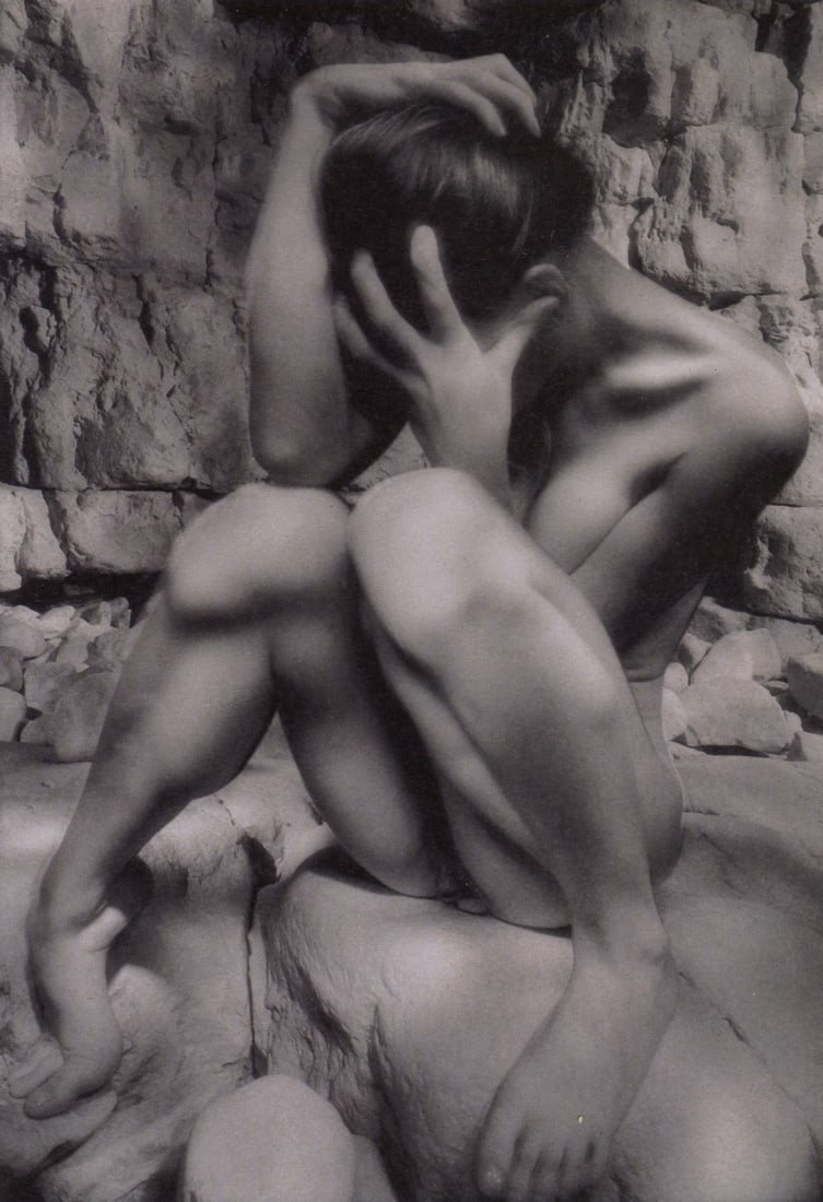 WILLIAM ROPP - Untitled: Artist: William RoppTitle: UntitledMedium: Photo Litho, 2011, ChinaDimensions: 7.45x10.85"Description: Heat Wax Mounted on 11x14" Conservation BoardArtist Bio:William Ropp, 1960, is a french photograp