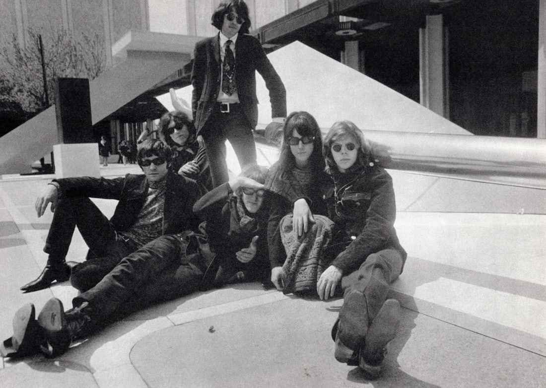 DENNIS HOPPER - Jefferson Airplane (1 of 1)