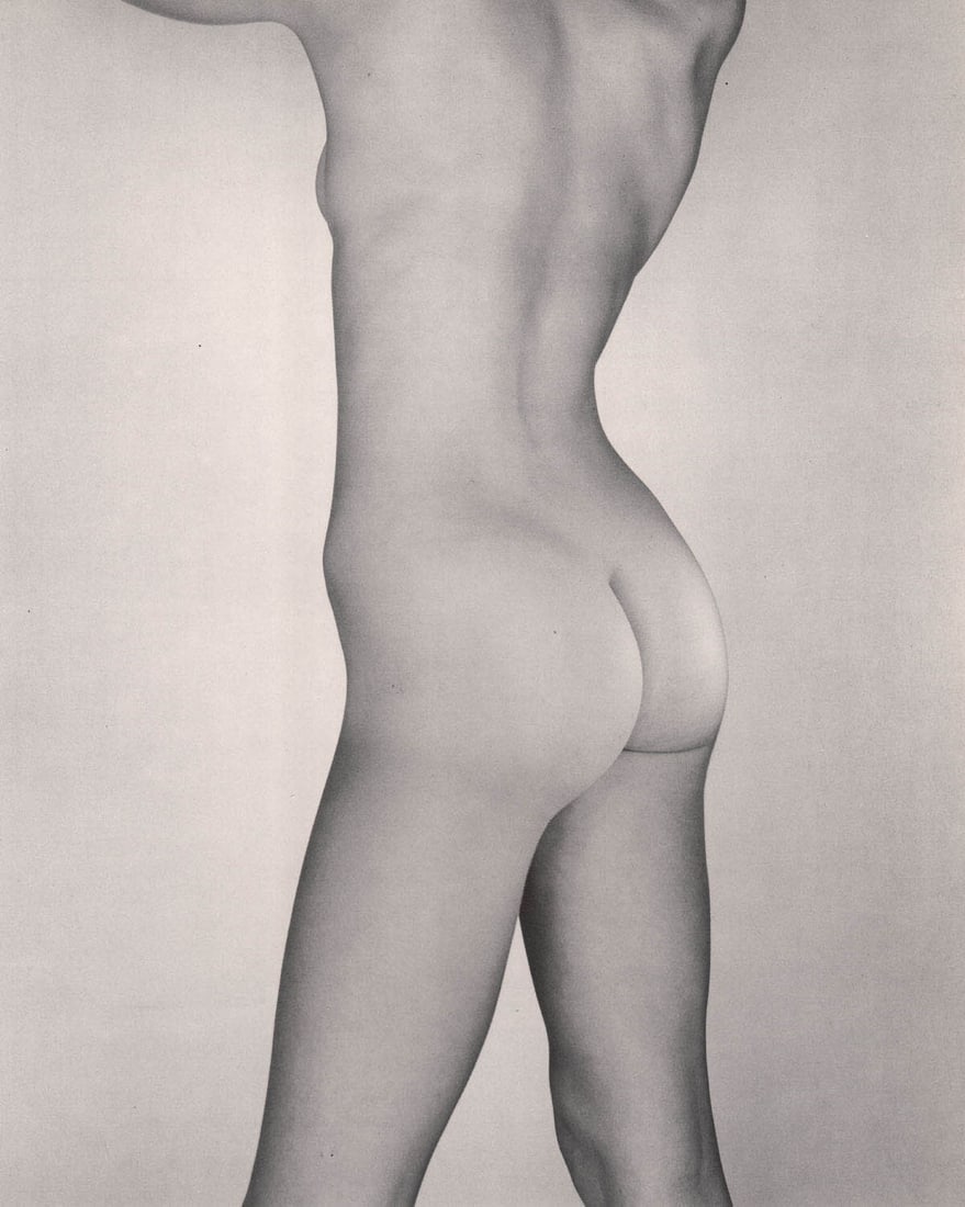 GEORGE PLATT LYNES - Female Figure, 1953 (1 of 1)