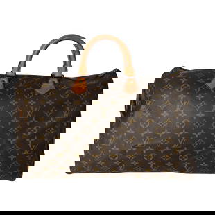 LOUIS VUITTON Speedy 40 Monogram handbag: Title: LOUIS VUITTON Speedy 40 Monogram handbag Materials: Coated canvas Measurements/Size: L: 41cm, W: 28cm, H: 19cm Description: (5019). Louis Vuitton Speedy 40 handbag. In monogram canvas with cowh