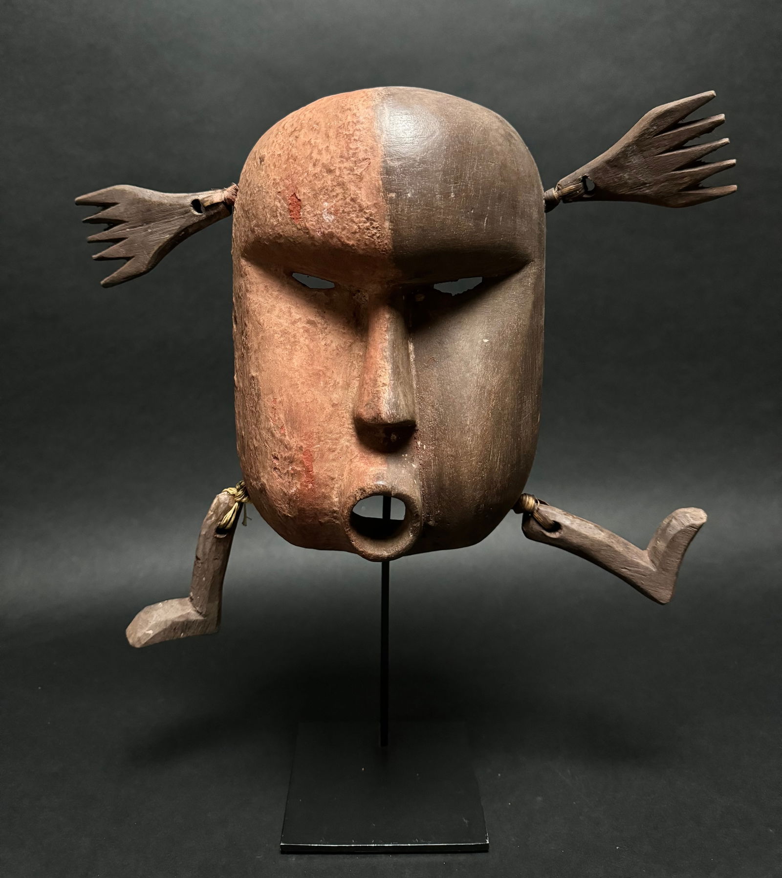 Mask - Yua - YUPIK - North America (1 of 10)