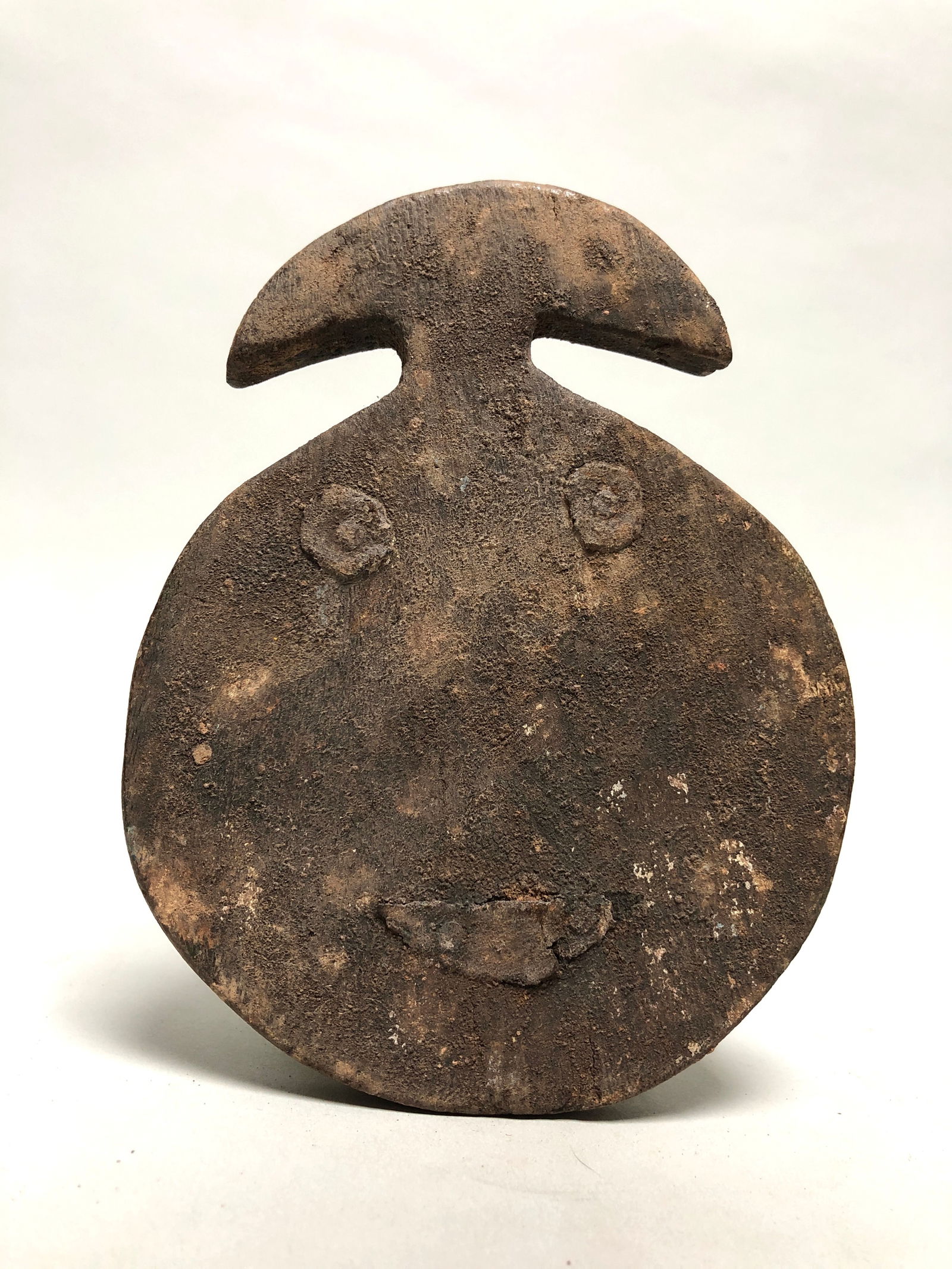 Amulet mask, BWA, Burkina Faso (1 of 9)