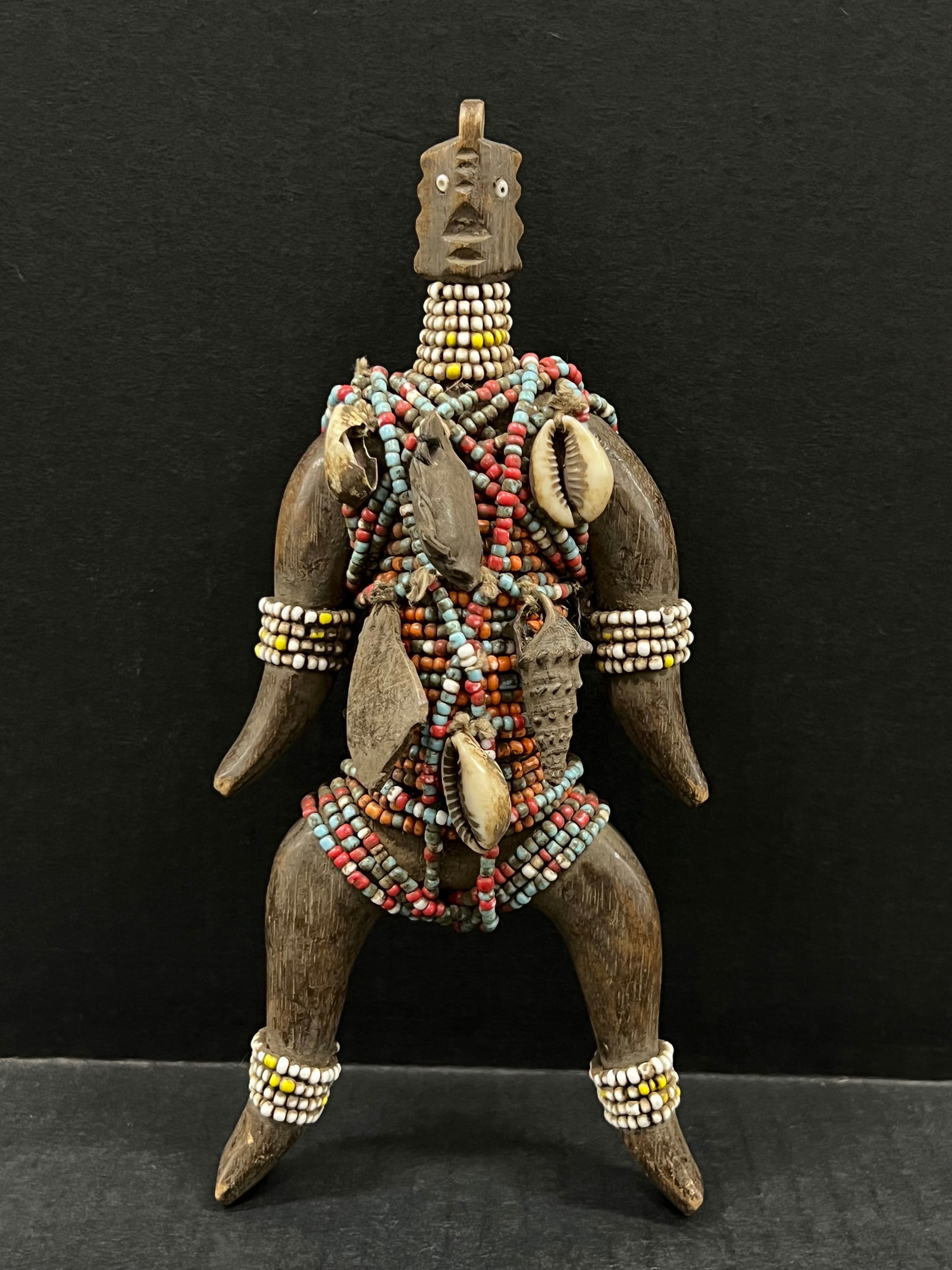 Namji Beaded Doll (1 of 6)