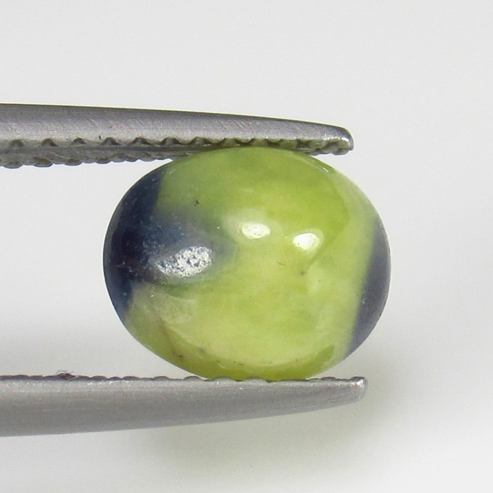 Natural Bicolor Unheated Sapphire - 2.73 Ct (1 of 2)