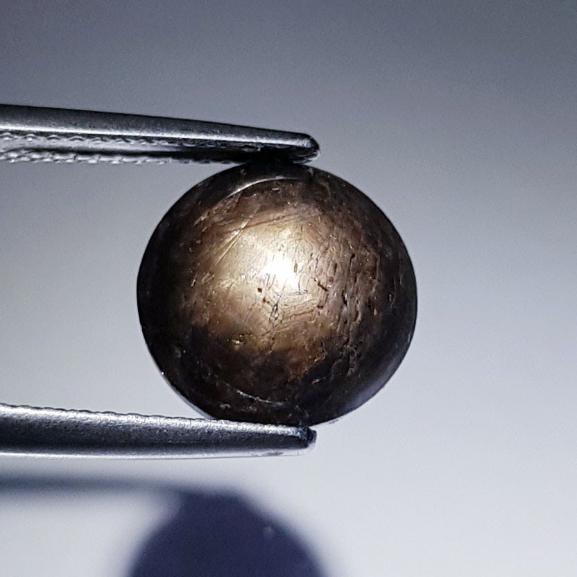 9.53 Ctz Stunning Purple Pink Natural Star Ruby (1 of 4)