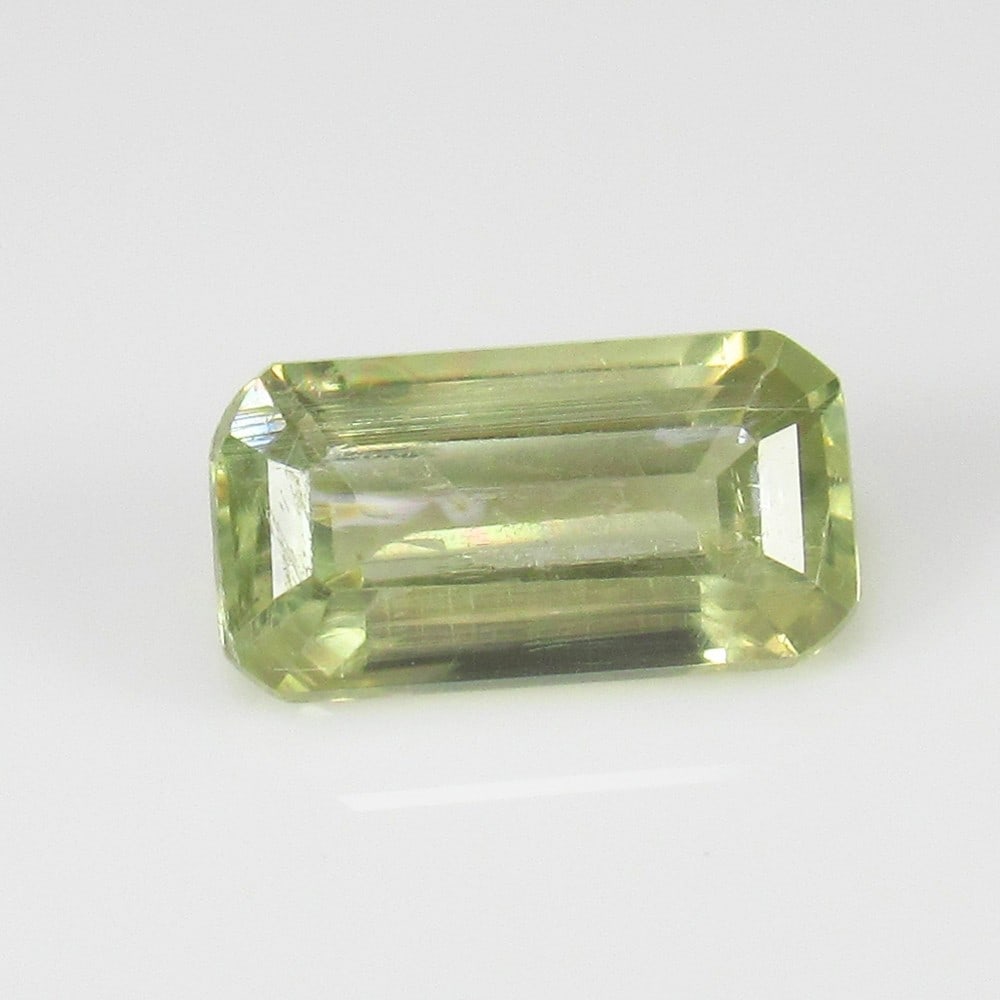Natural Diaspore- 1.78 Ct (1 of 2)