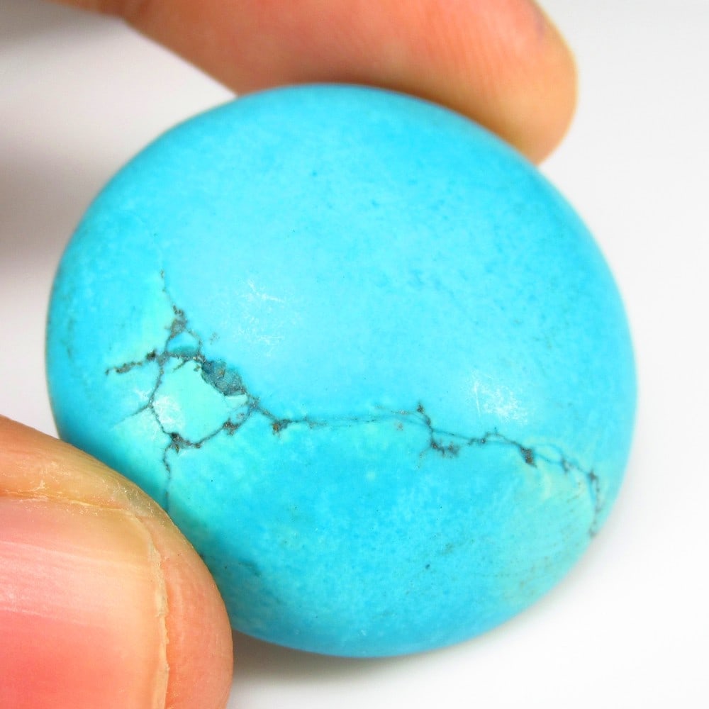 Natural Turquoise - 53.94 Ct (1 of 2)