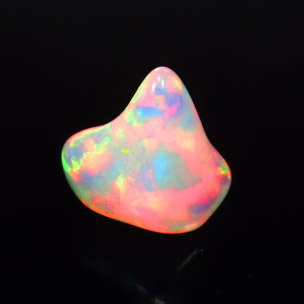 Natural Multicolor Opal - 1.92 Ct (1 of 3)