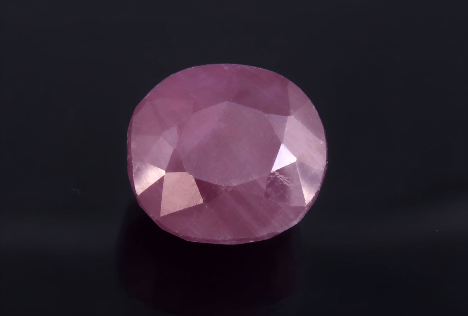 Stunning " Natural Ruby " 4.28 Cts Natural Unheated Ruby (1 of 4)