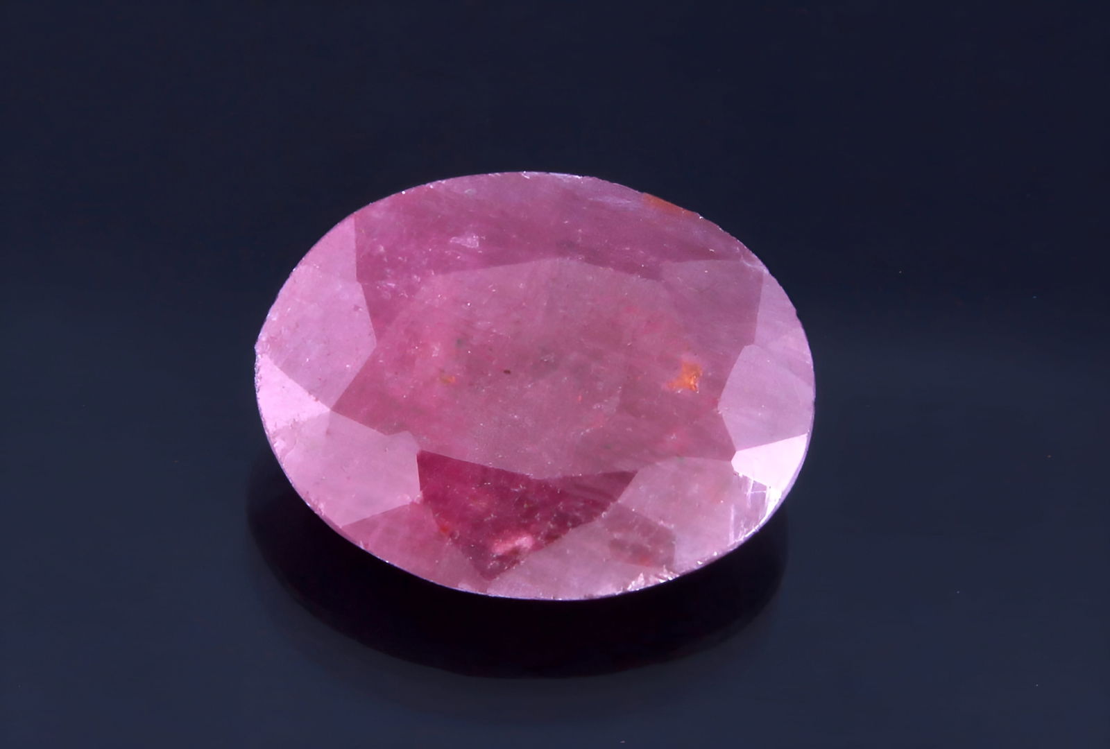 Wonderful " Natural Ruby " 3.22 Cts Natural Unheated Ruby (1 of 6)