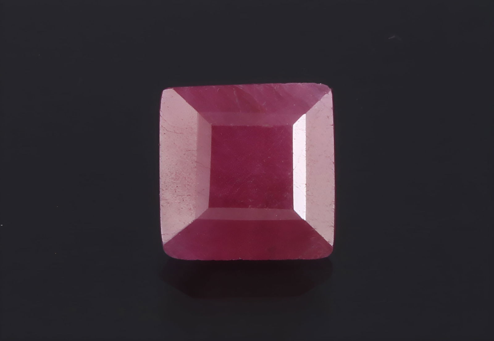 Wonderful " Natural Ruby " 0.79 Cts Natural Unheated Ruby (1 of 4)