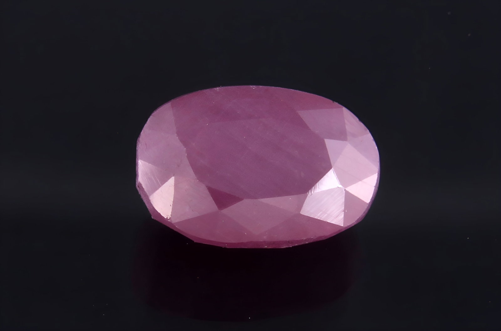 Lovely " Natural Ruby " 4.56 Cts Natural Unheated Ruby (1 of 6)