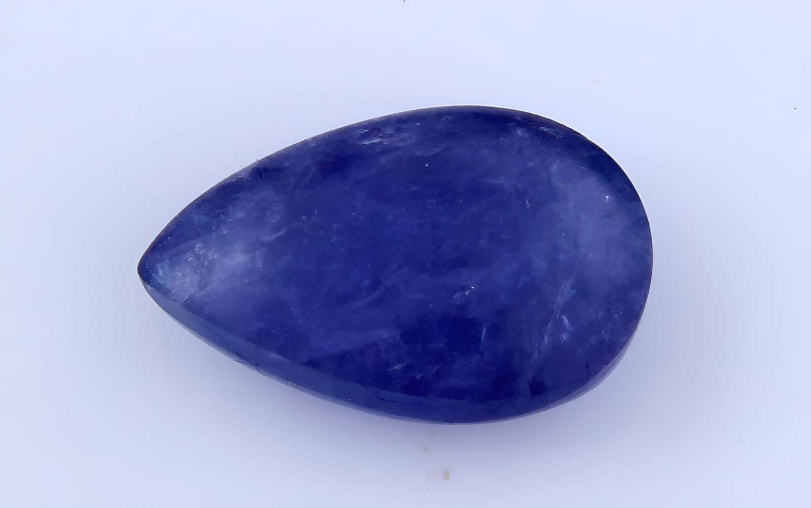 Delightful " Natural Tanzanite " 4.34 Cts Natural Tanzanite: No Reserve! Title: Delightful " Natural Tanzanite " 4.34 Cts Natural Tanzanite Additional Info: Gemstone : Natural Tanzanite Origin: Tanzania Weight : 4.34 carats Dimensions : 13x8 mm Shape/Cut: Pear 
