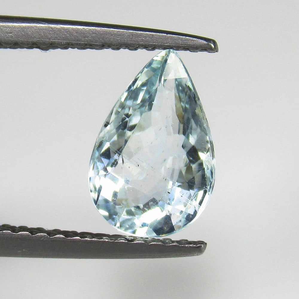 Natural Aquamarine - 1.33 Ct (1 of 2)