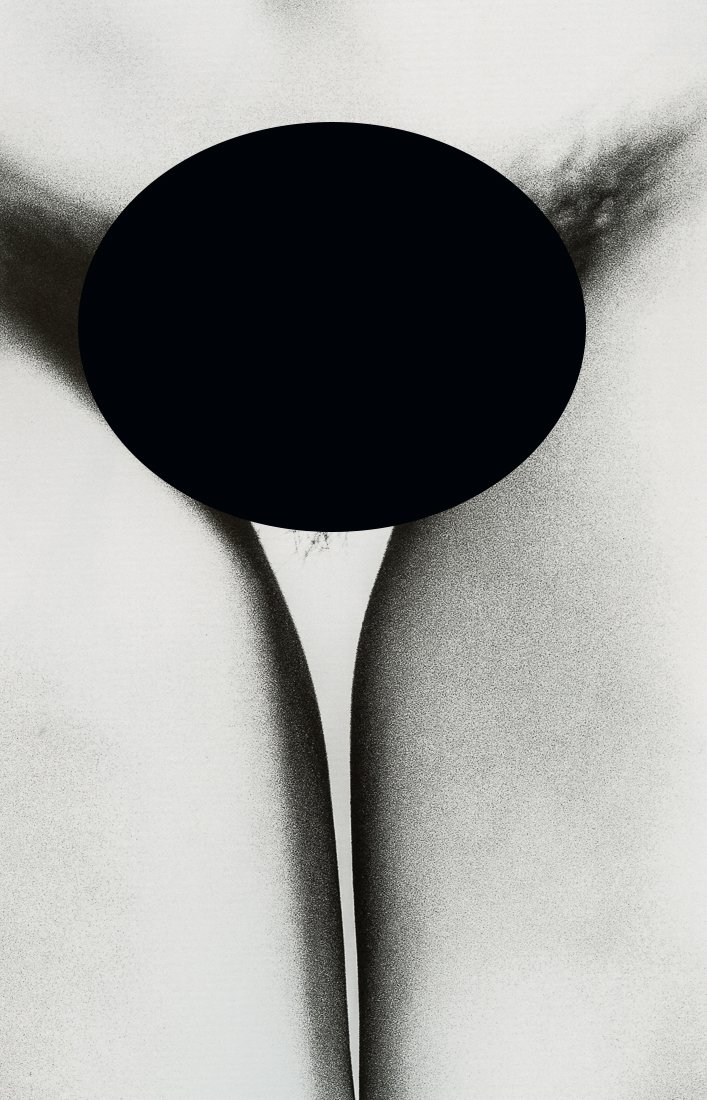 RALPH GIBSON - Close Up: Artist: Ralph Gibson Title: Close Up Medium: Photo Litho, 1995, Hong Kong Dimensions: 5.95x9.2" Description: Heat Wax Mounted on 11x14" Conservation Board Artist Bio: Ralph Gibson is an American art p