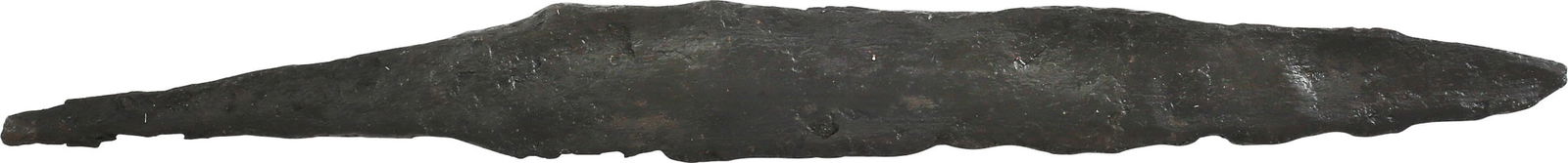 ANCIENT VIKING SIDE KNIFE OR POUCH KNIFE, 879-1067 AD (1 of 3)