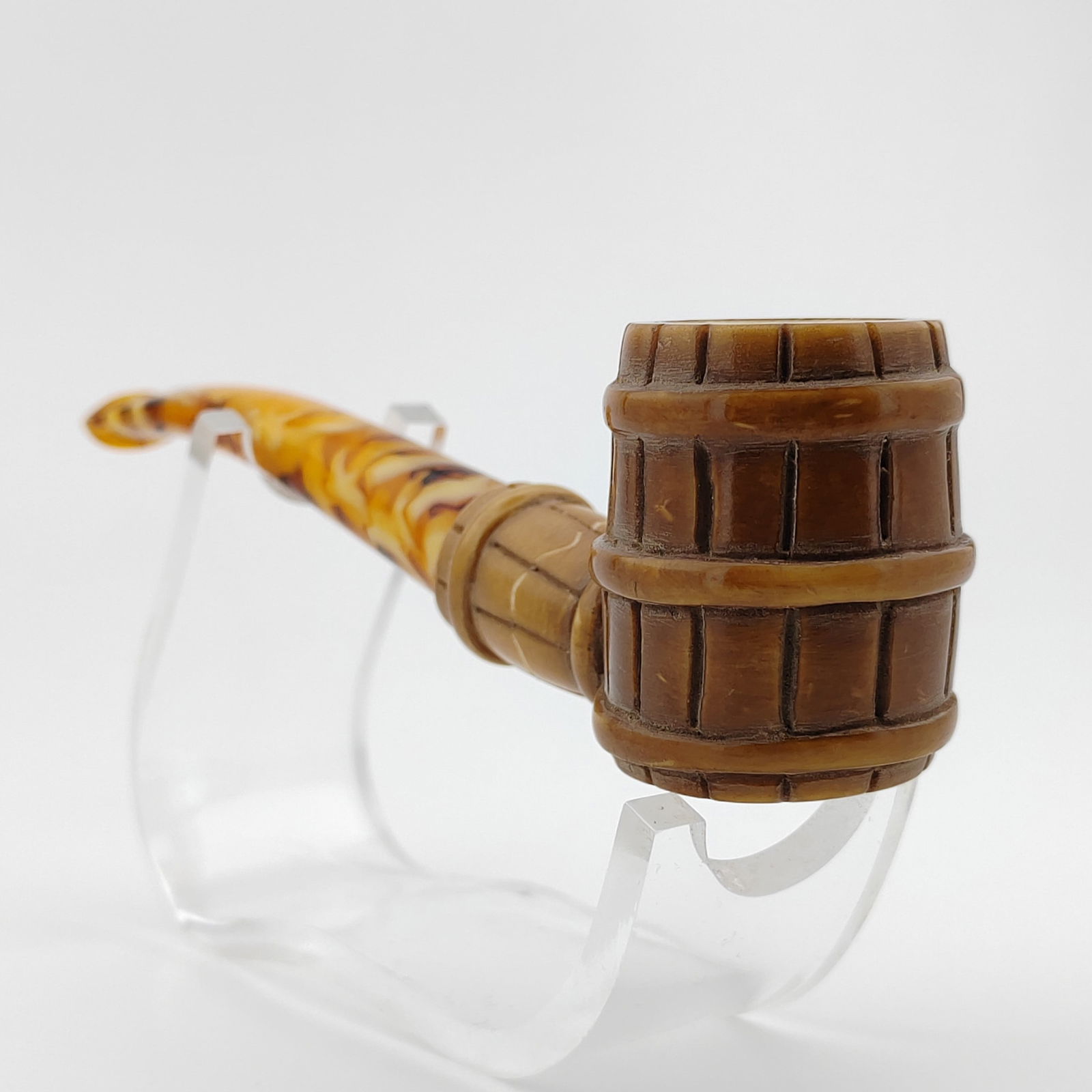 Barrel Meerschaum Pipe (1 of 9)