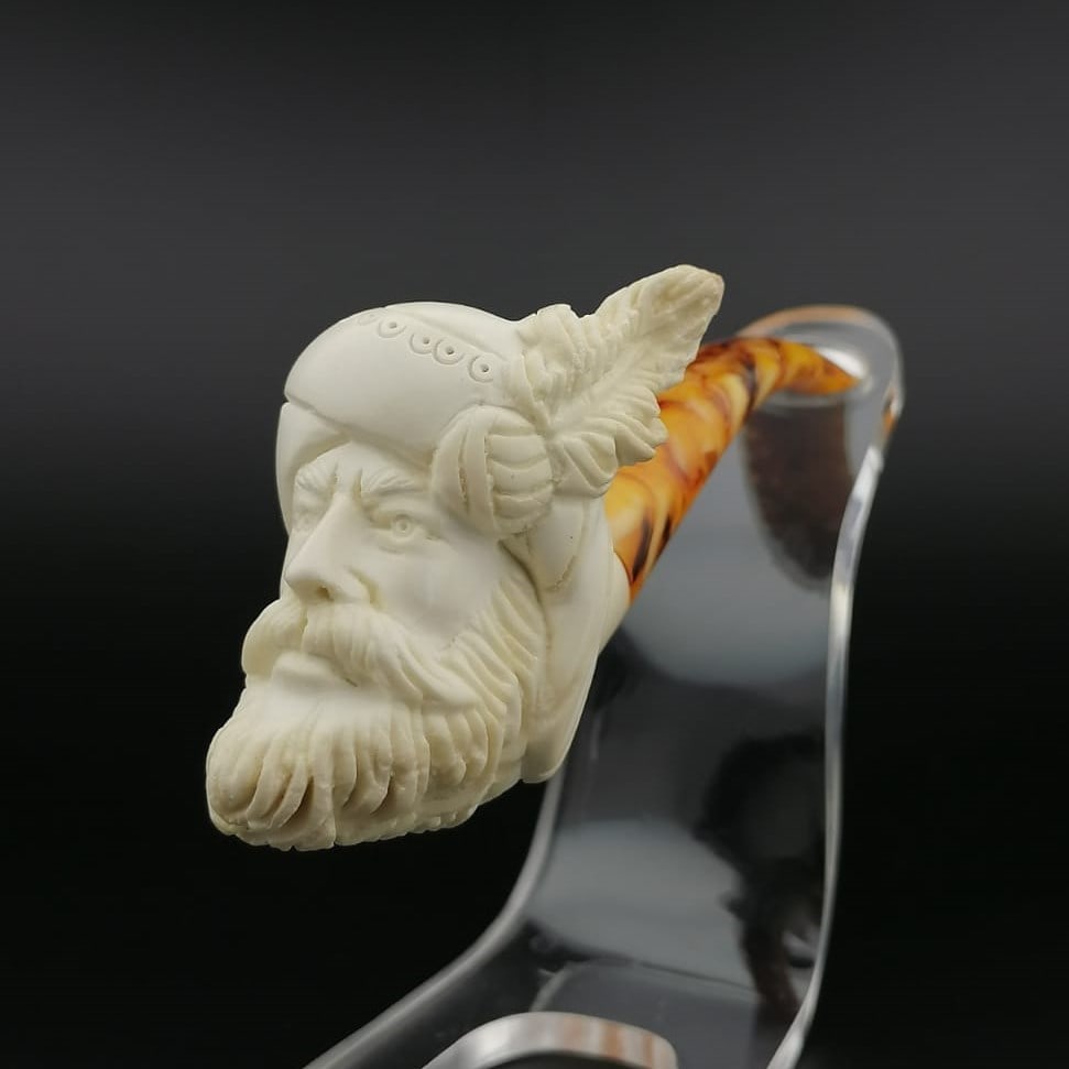 King Sultan Meerschaum Pipe (1 of 9)