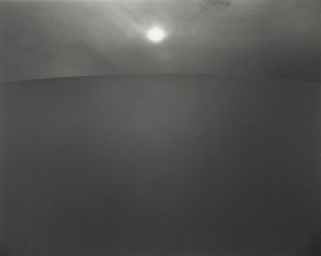 JACK WELPOTT - White Sands, NM, 1977 (1 of 4)