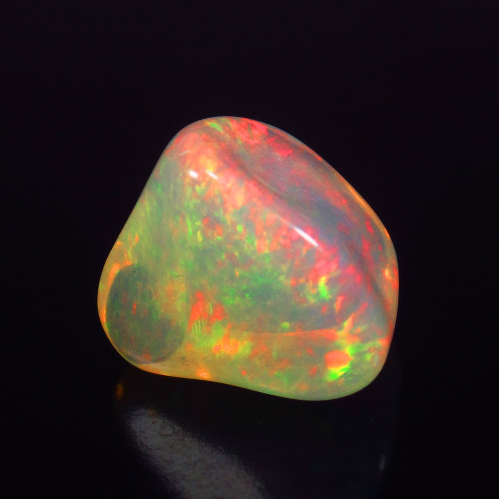 Natural Multicolor Opal - 2.53 Ct (1 of 3)