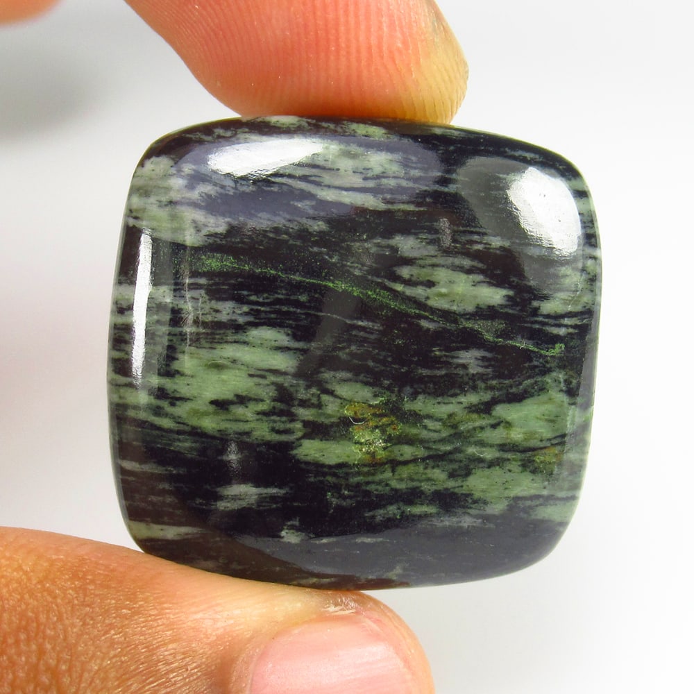 42.81 Ct - Natural Ruby Zoisite (1 of 2)