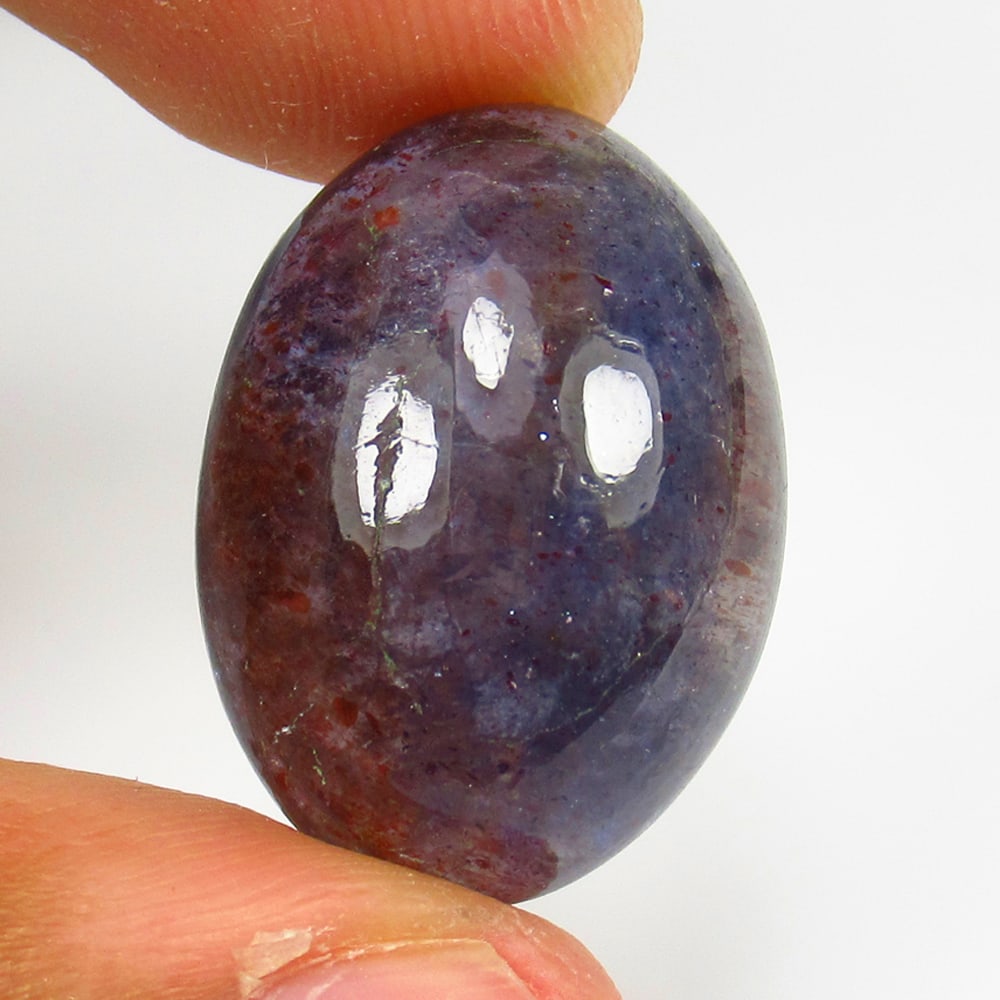 23.17 Ct - Natural Jasper: No Reserve! Title: 23.17 Ct - Natural Jasper Description: Gemstone Gemstones: Jasper Carat: 23.17 Size/Dimensions:27.0 x 16.9 x 9.0 mm Shipping: Domestic: Flat-rate of $7.00 to anywhere within th