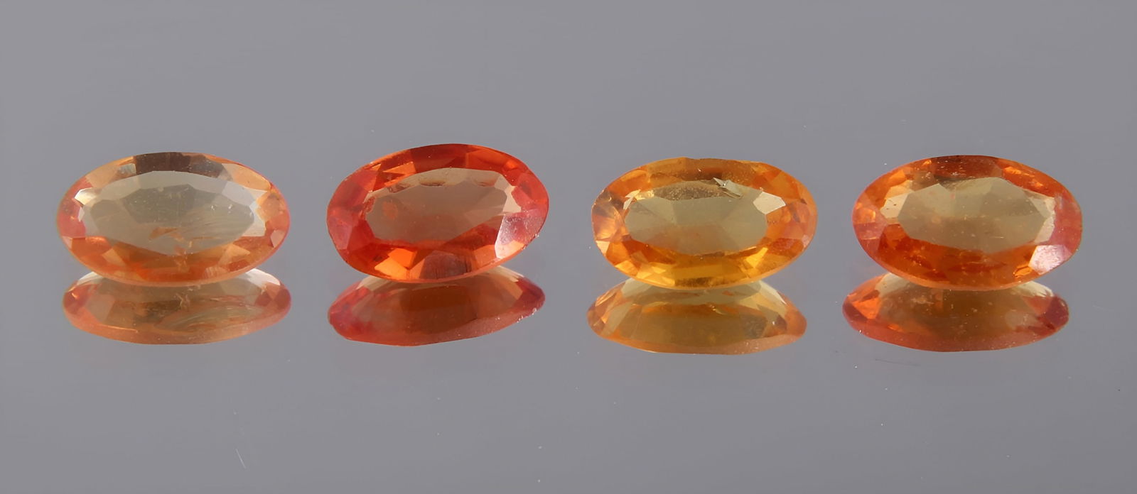 Beautiful " Natural Sapphire " 0.84 Cts Natural Sapphire Pair (1 of 5)