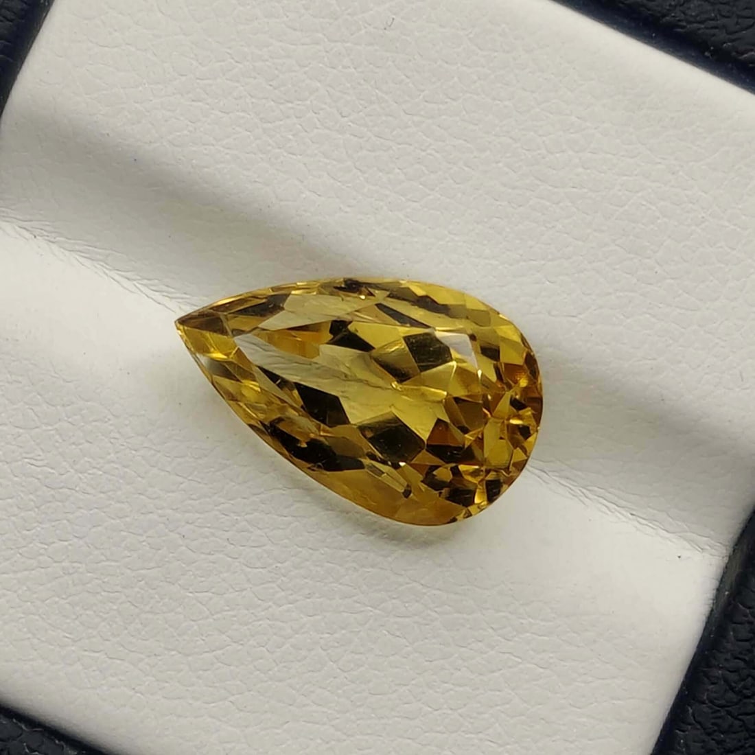 6.35 Ct Natural Citrine (1 of 1)