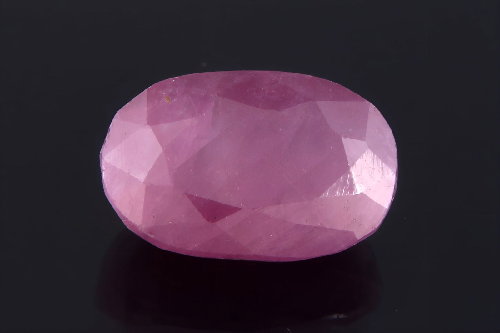 Gorgeous " Natural Ruby " 5.00 Cts Natural Unheated Ruby (1 of 5)