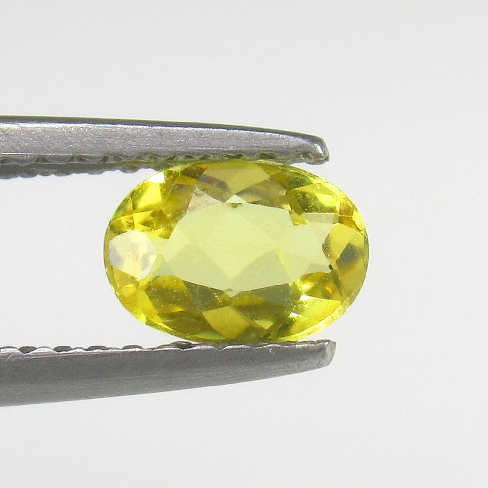 Natural Yellow Beryl - 0.53 Ct (1 of 2)