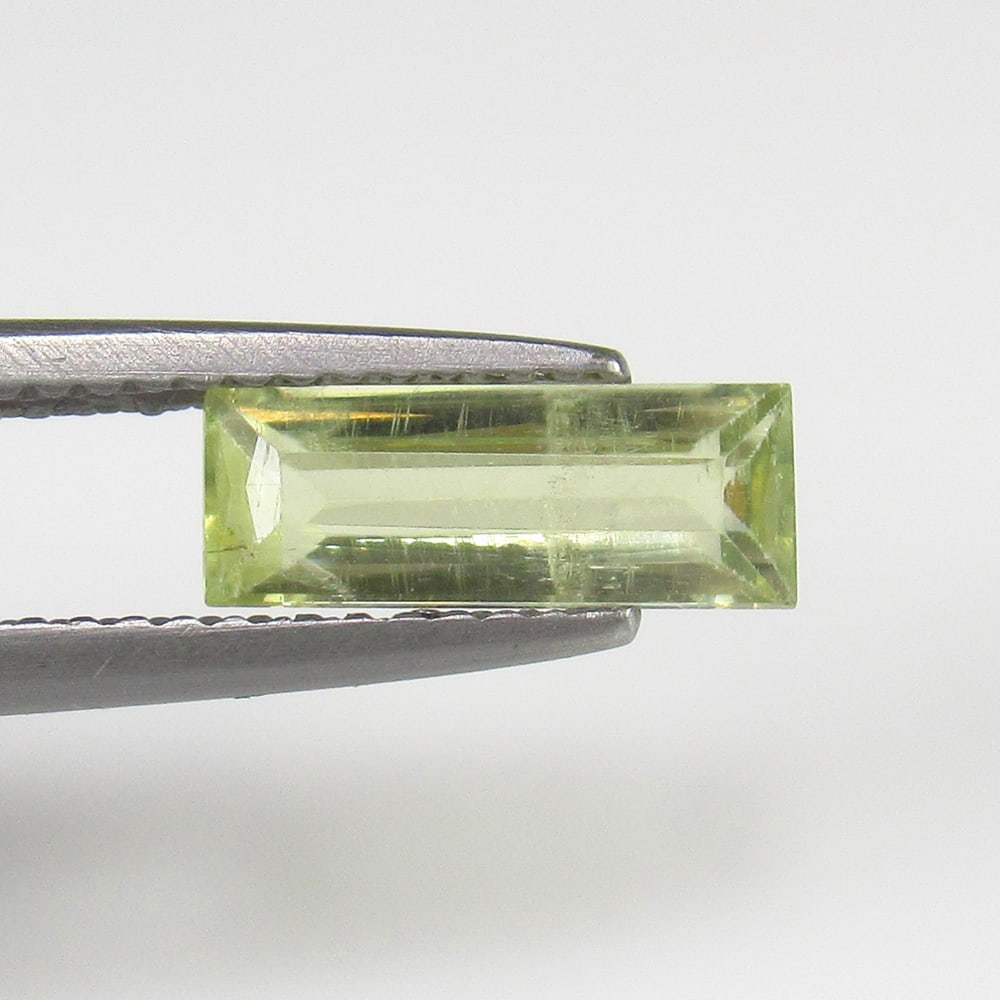 Natural Diaspore- 1.11 Ct (1 of 2)