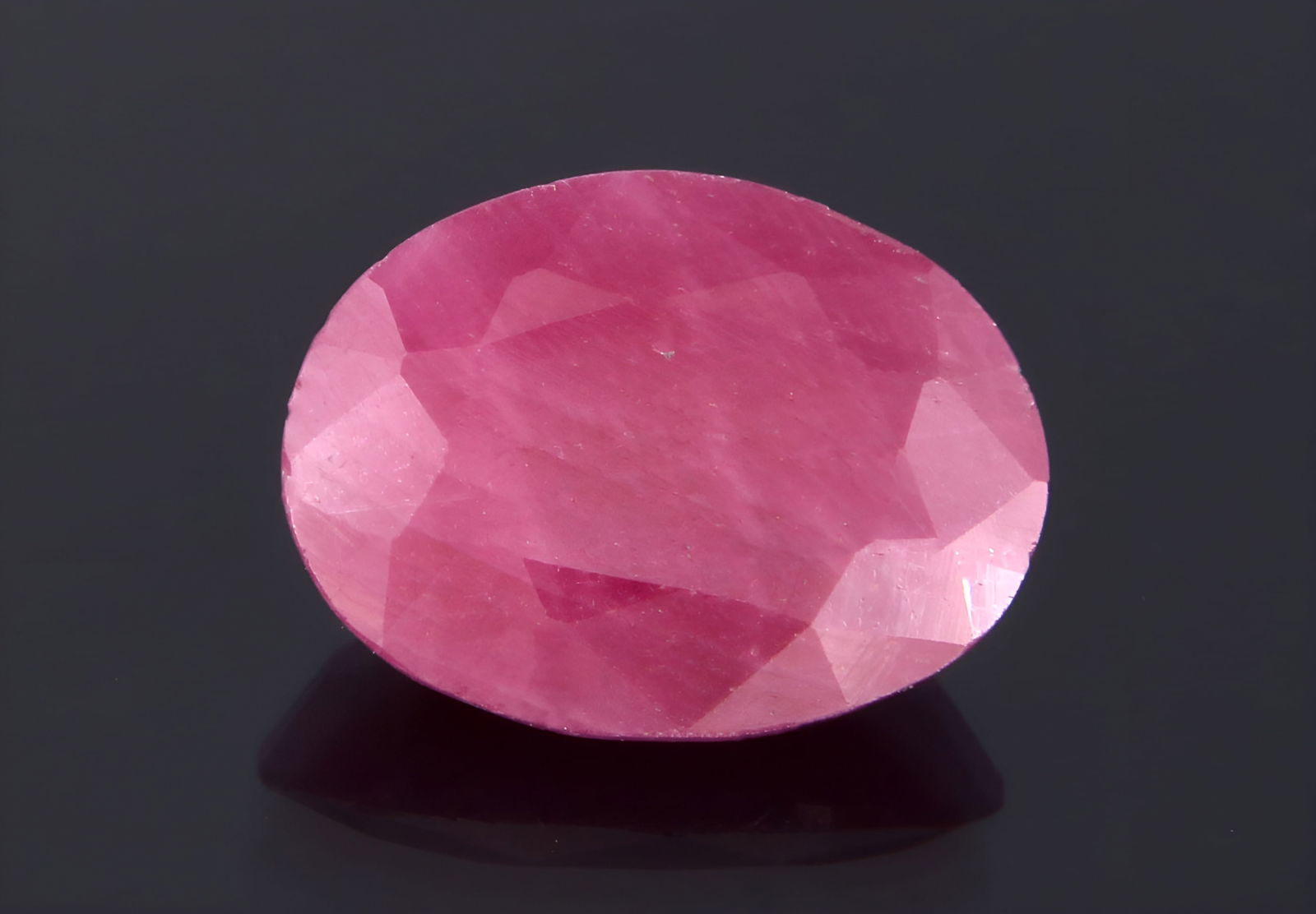 Delightful " Natural Ruby " 3.37 Cts Natural Unheated Ruby (1 of 5)