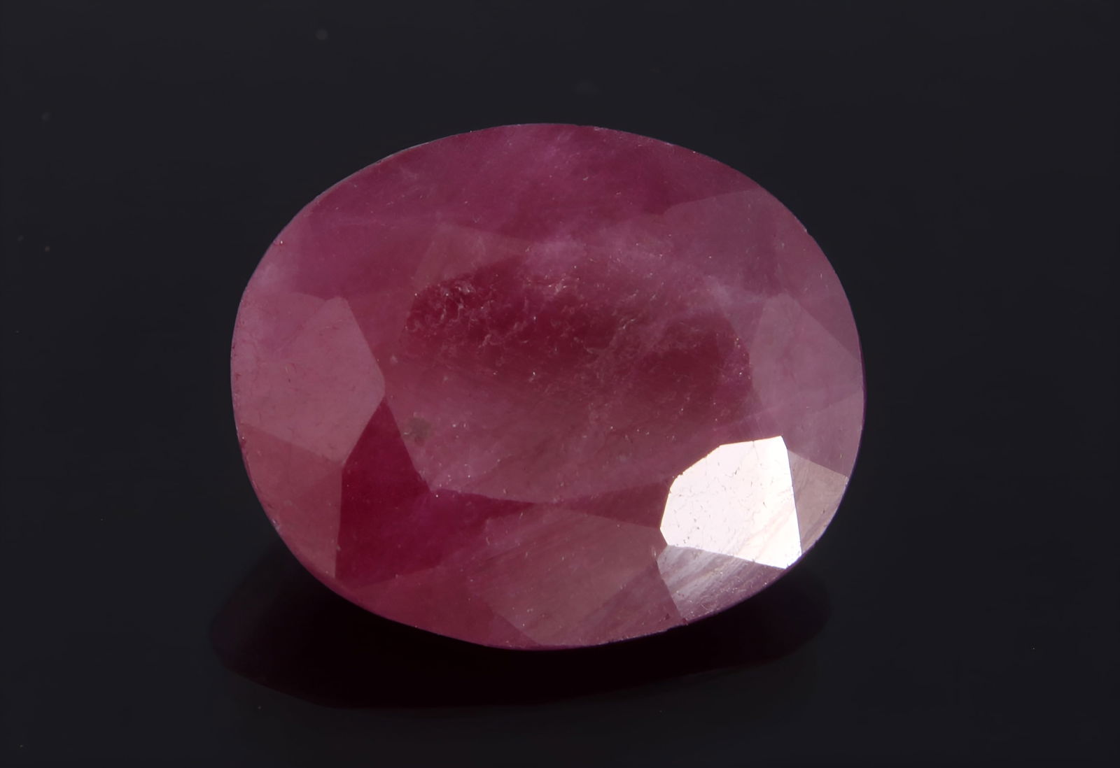 Beautiful " Natural Ruby " 3.16 Cts Natural Unheated Ruby (1 of 5)