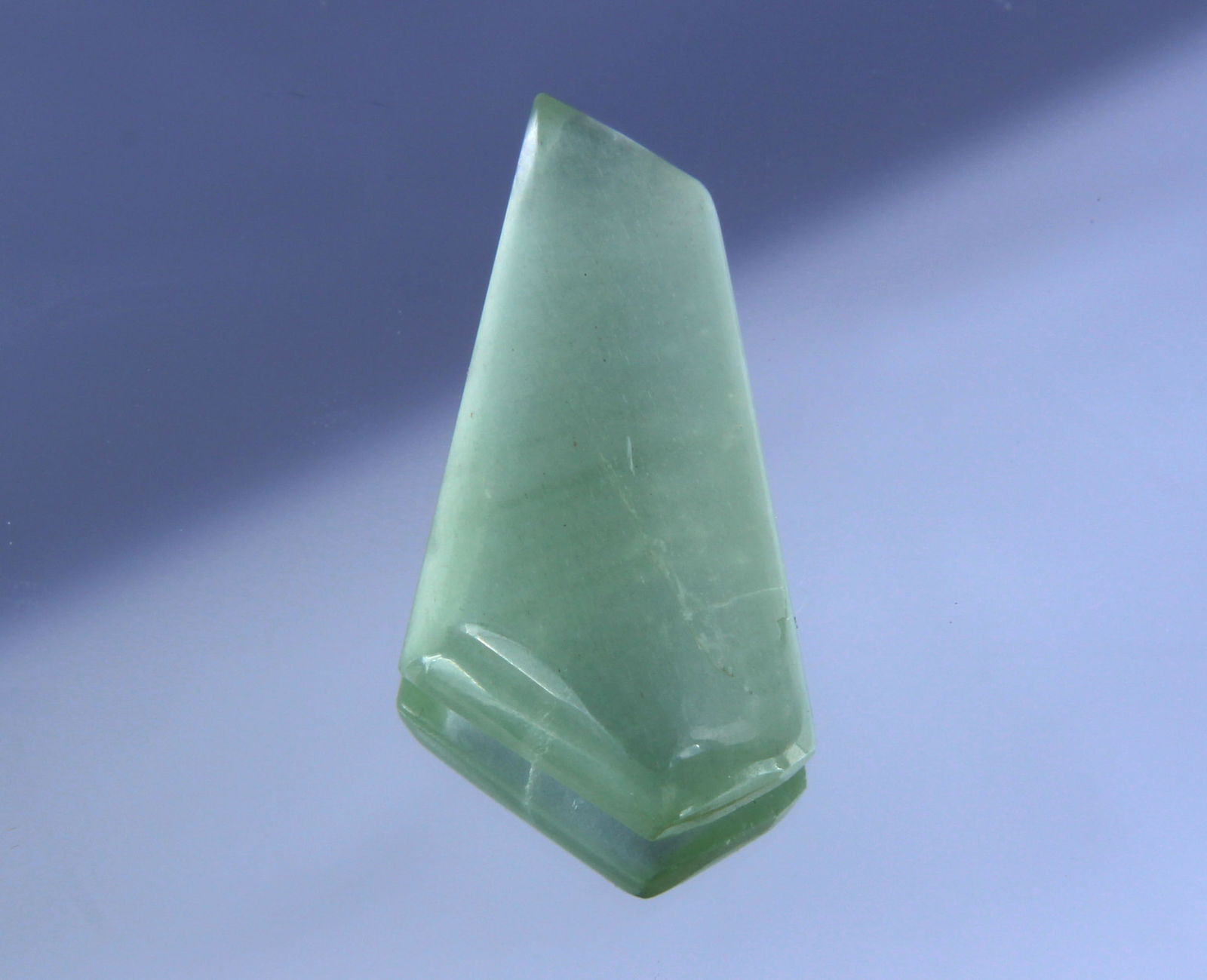 Lovely " Natural Aquamarine " 6.25 Cts Natural Aquamarine (1 of 3)