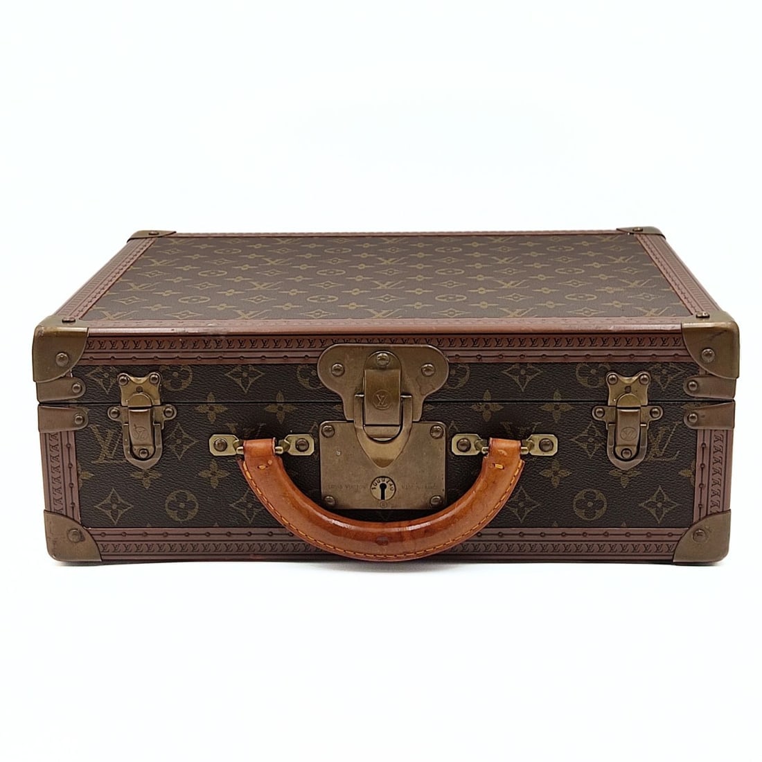 LOUIS VUITTON vintage Cotteville 40 bag (1 of 7)