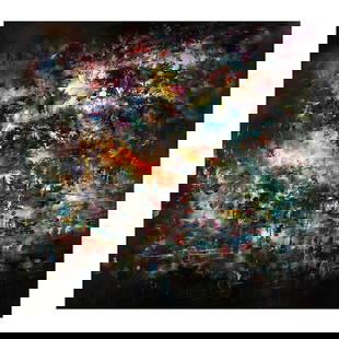 FUEL FROM FUMES by Mr Jago: Mr JAGO Giclee Print Limited Edition of 50. Artwork size: 61 x 61 cm. Hand-signed and numbered by the artist (2012) Professionally framed art print, contact us for details and shipping costs. Reserve:
