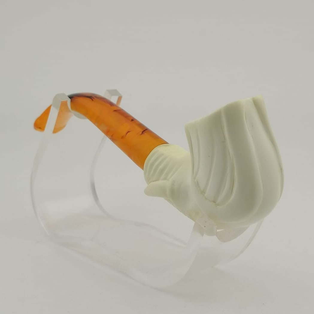 Elephant Meerschaum Cigarette Holder (1 of 9)