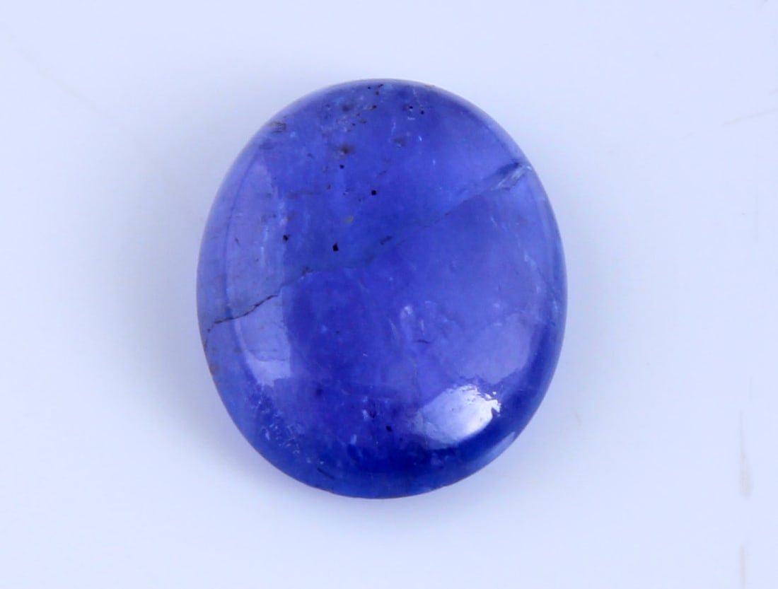 Wonderful " Natural Tanzanite " 3.03 Cts Natural Tanzanite: No Reserve! Title: Wonderful " Natural Tanzanite " 3.03 Cts Natural Tanzanite Additional Info: Gemstone : Natural Tanzanite Origin: Tanzania Weight : 3.03 carats Dimensions : 10.67x8.72x3.41 mm Shape/