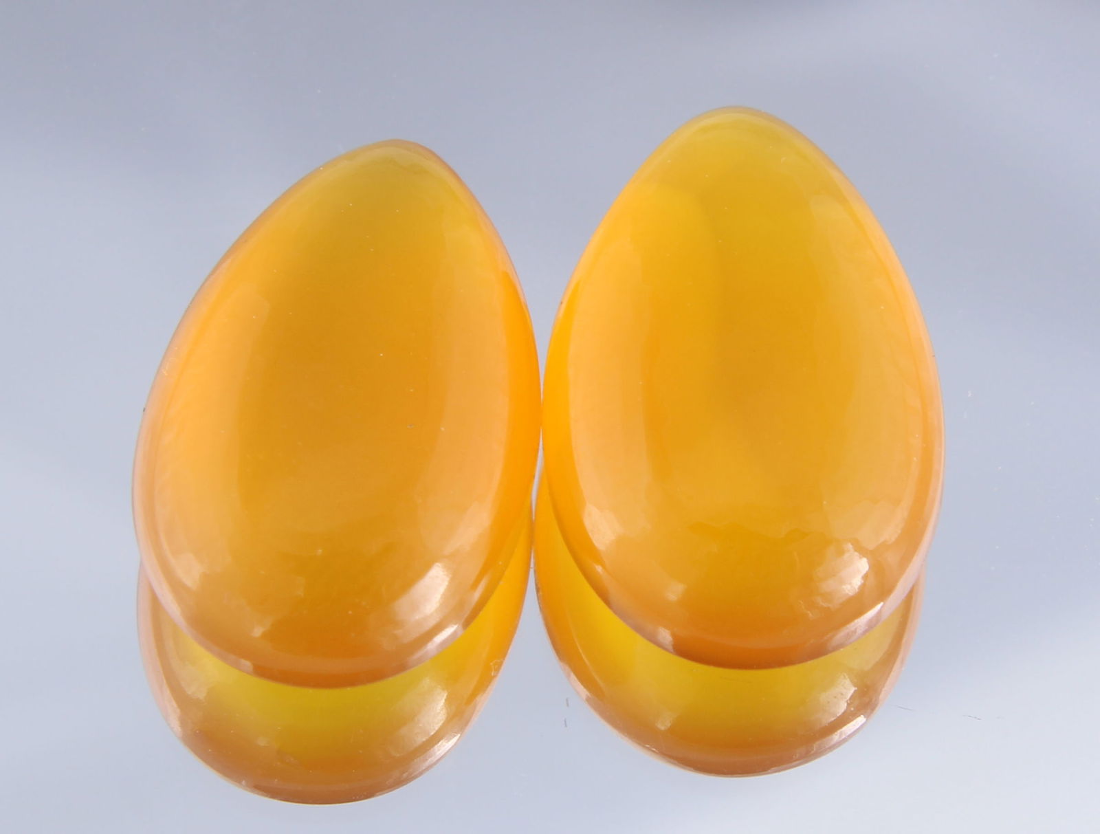 Beautiful " Natural Yellow Onyx " 19.25 Cts Natural Yellow Onyx Lot (1 of 2)