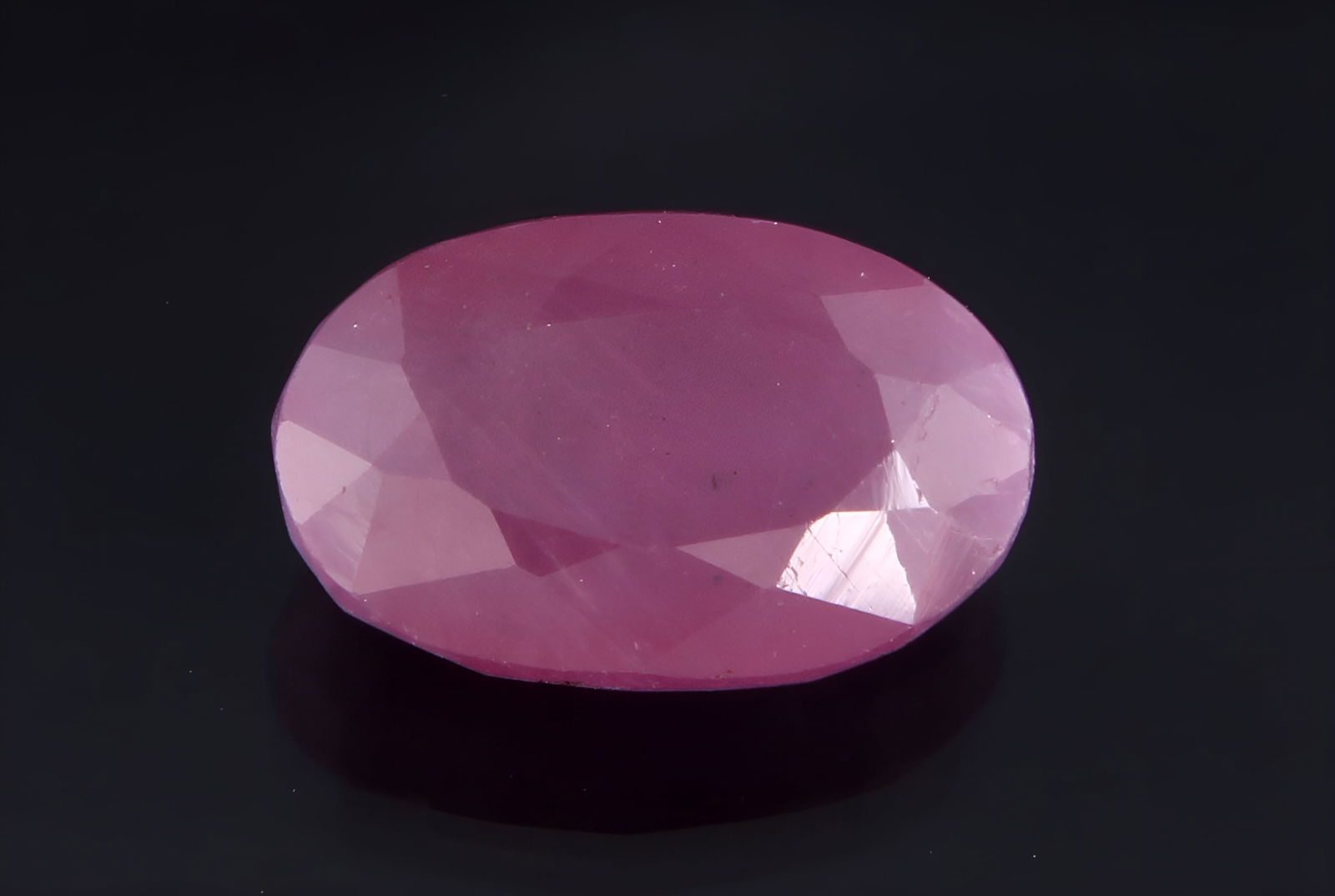 Stunning " Natural Ruby " 3.21 Cts Natural Unheated Ruby (1 of 5)