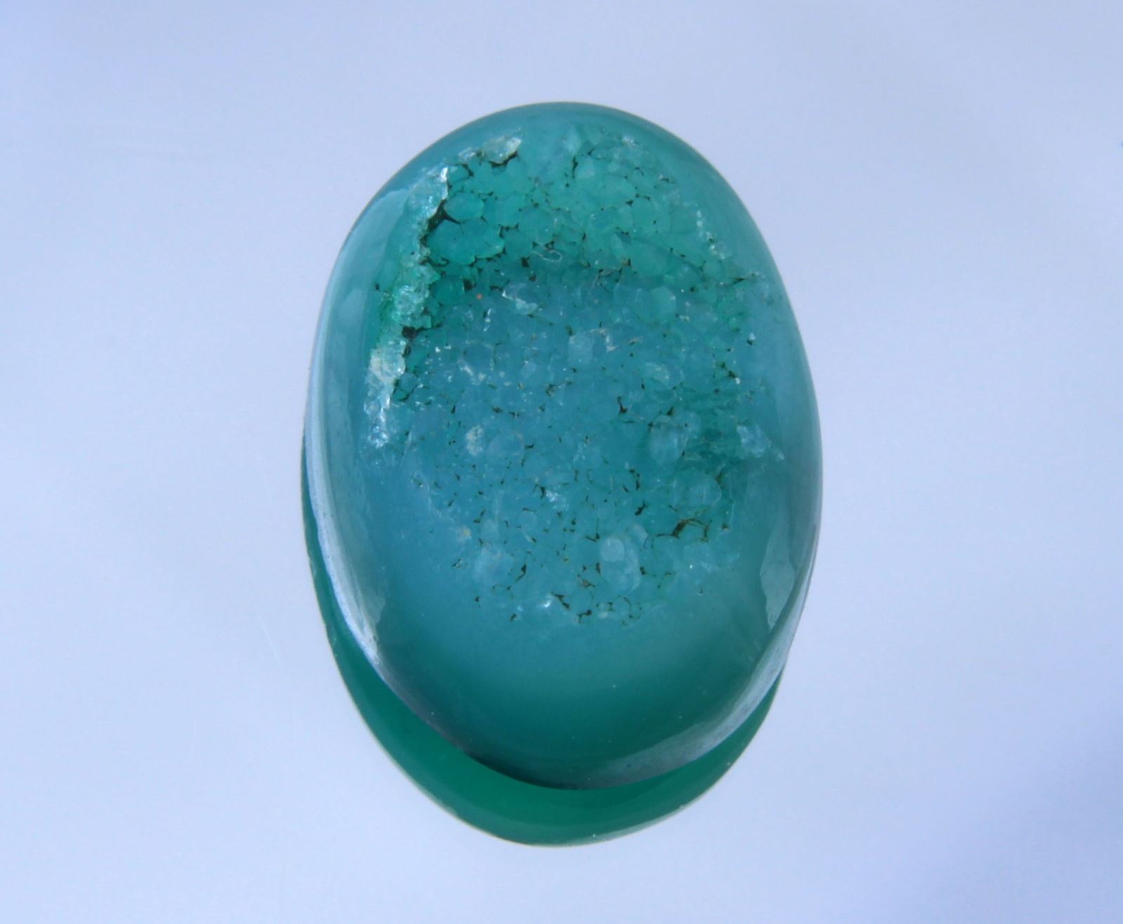 Beautiful " Natural Onyx Druzy " 5.12 Cts Natural Onyx Druzy (1 of 2)