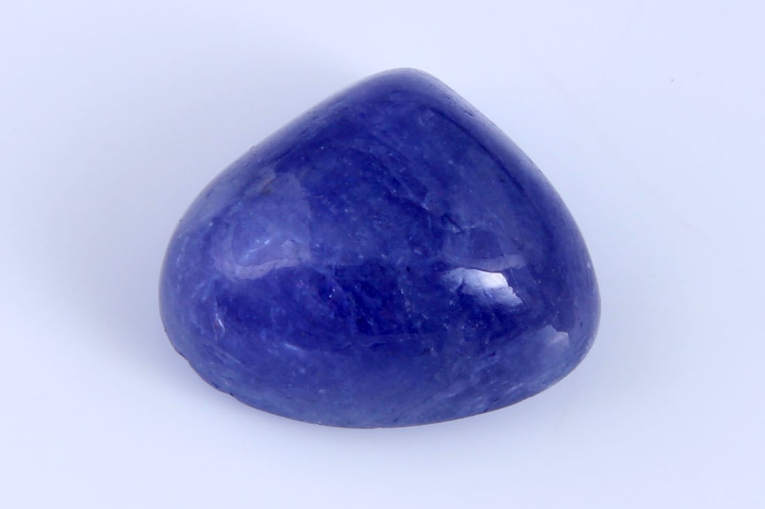 Delightful " Natural Tanzanite " 9.27 Cts Natural Tanzanite: No Reserve! Title: Delightful " Natural Tanzanite " 9.27 Cts Natural Tanzanite Additional Info: Gemstone : Natural Tanzanite Origin: Tanzania Weight : 9.27 carats Dimensions : 11x13 mm Shape/Cut: Pear